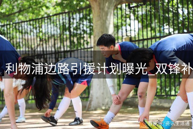 利物浦边路引援计划曝光 双锋补强或成关键选择