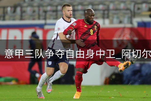 意甲三队争夺自由身中卫 阿切尔比成转会市场香饽饽